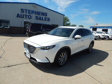 2018 Mazda CX-9  - Stephens Automotive Sales