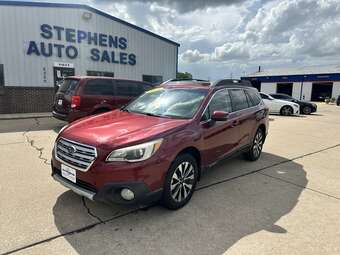 2015 Subaru Outback 2.5i