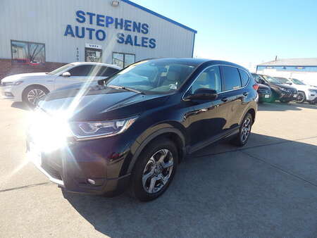 2018 Honda CR-V EX-L for Sale  - 26A1  - Stephens Automotive Sales