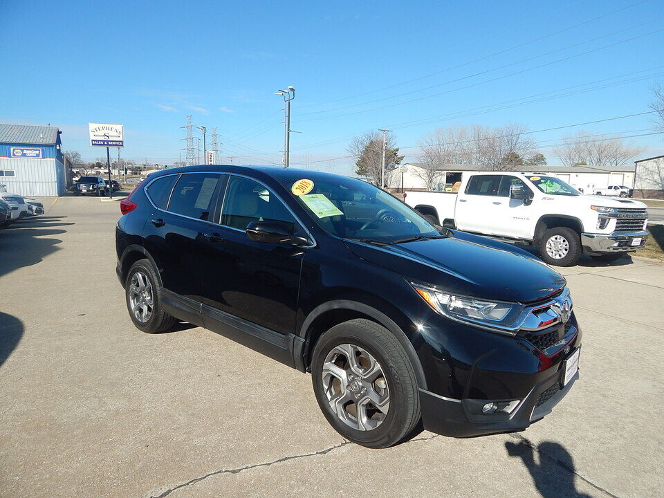 2018 Honda CR-V  - Stephens Automotive Sales