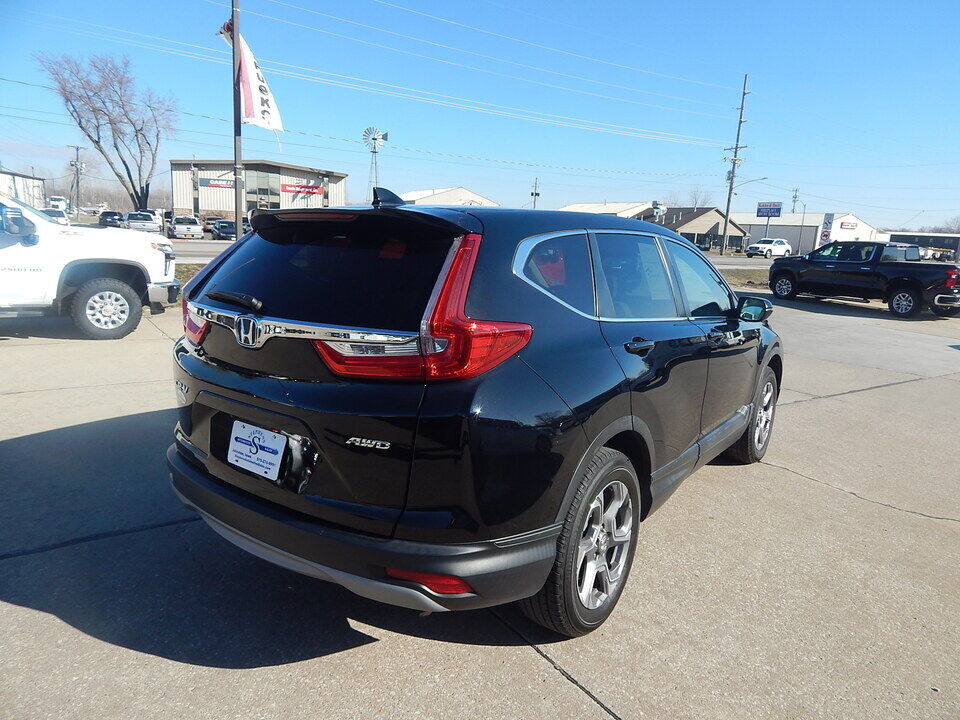 2018 Honda CR-V  - Stephens Automotive Sales