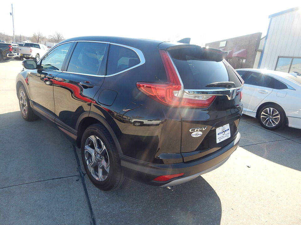 2018 Honda CR-V  - Stephens Automotive Sales