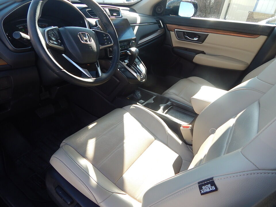 2018 Honda CR-V  - Stephens Automotive Sales