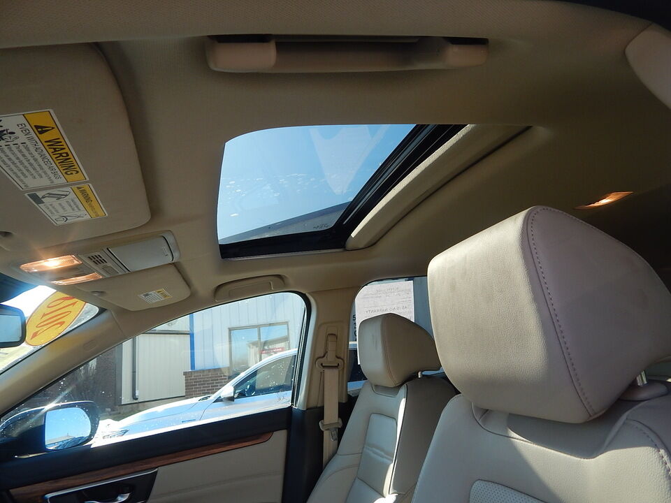 2018 Honda CR-V  - Stephens Automotive Sales
