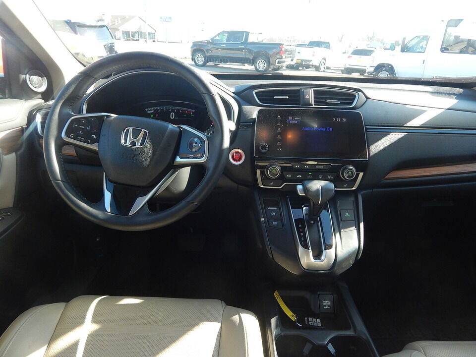 2018 Honda CR-V  - Stephens Automotive Sales