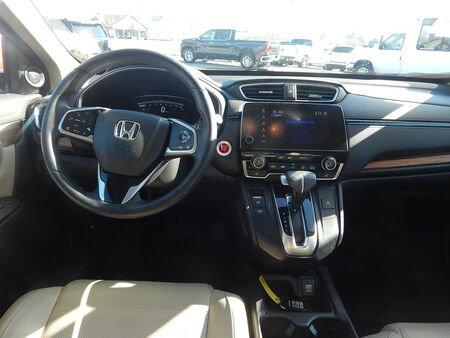 2018 Honda CR-V  - Stephens Automotive Sales