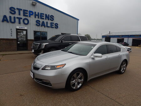 2013 Acura TL  - Stephens Automotive Sales