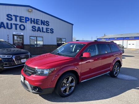 2014 Dodge Journey  - Stephens Automotive Sales