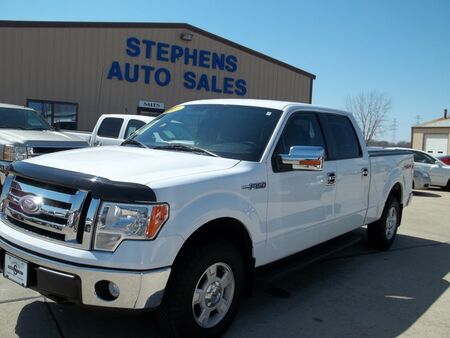 2011 Ford F-150  - Stephens Automotive Sales