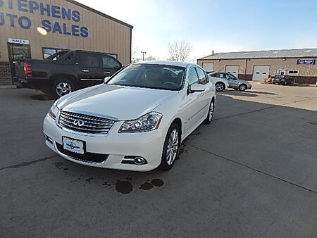 2009 Infiniti M35  - Stephens Automotive Sales