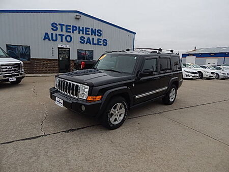 2009 Jeep Commander  - Stephens Automotive Sales