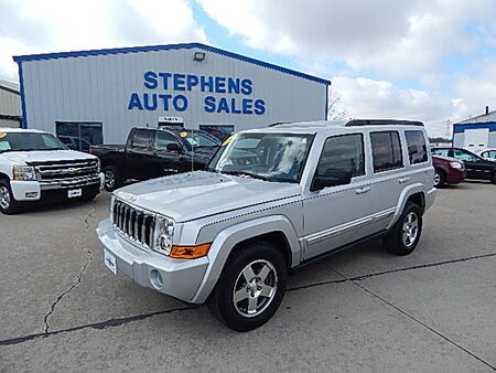 2010 Jeep Commander  - Stephens Automotive Sales