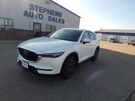 2017 Mazda CX-5 Grand Touring for Sale  - 115406  - Stephens Automotive Sales