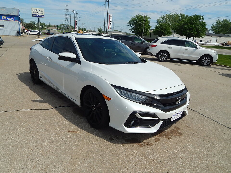 2020 Honda Civic  - Stephens Automotive Sales