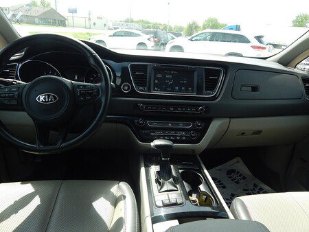 2018 Kia Sedona  - Stephens Automotive Sales