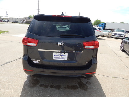2018 Kia Sedona  - Stephens Automotive Sales