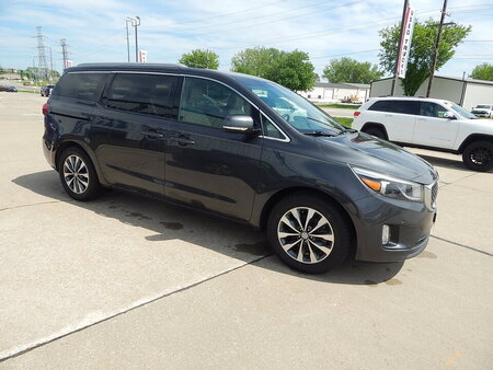 2018 Kia Sedona  - Stephens Automotive Sales