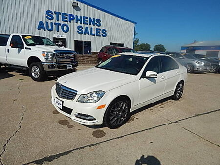 2013 Mercedes-Benz C-Class  - Stephens Automotive Sales