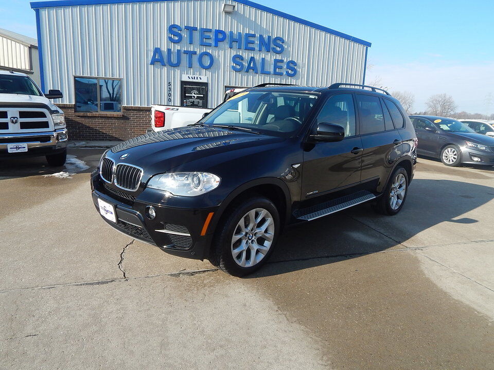 2013 BMW X5  - Stephens Automotive Sales