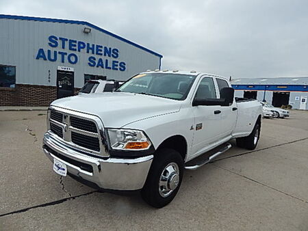 2011 Ram 3500  - Stephens Automotive Sales