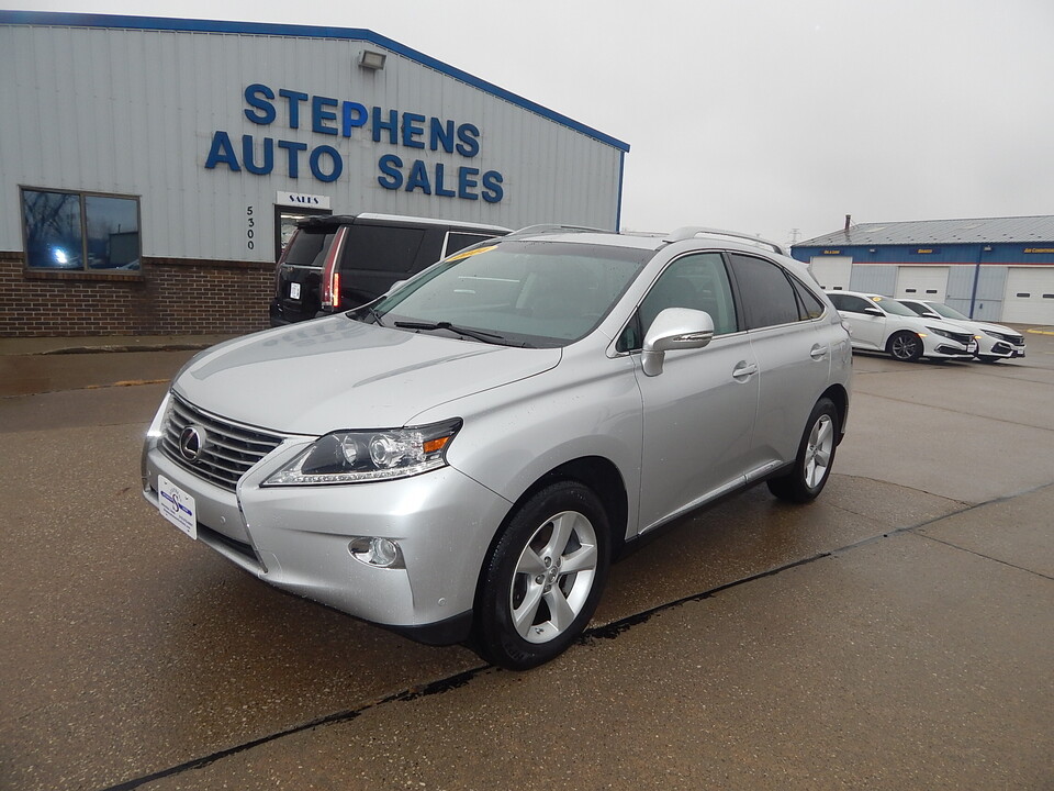 2014 Lexus RX 350  - 237560  - Stephens Automotive Sales
