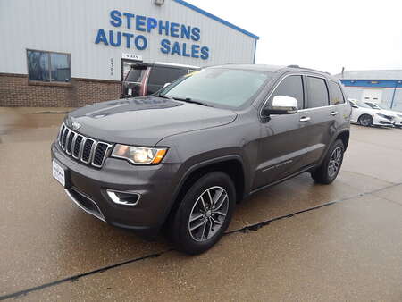 2018 Jeep Grand Cherokee Limited for Sale  - C252231  - Stephens Automotive Sales