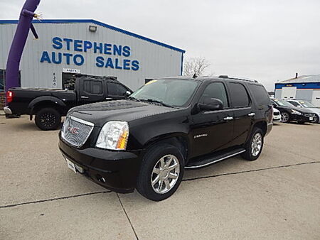 2008 GMC Yukon Denali  - Stephens Automotive Sales