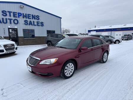 2014 Chrysler 200 LX for Sale  - 122954  - Stephens Automotive Sales