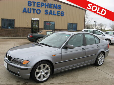 2003 BMW 3 Series  - Stephens Automotive Sales