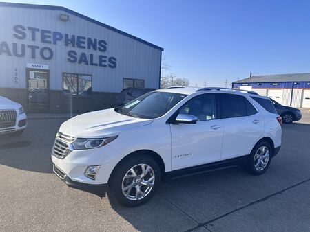 2020 Chevrolet Equinox  - Stephens Automotive Sales