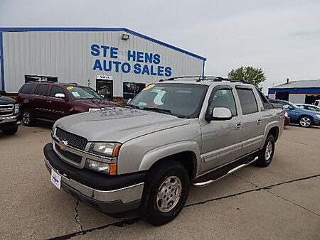 2005 Chevrolet Avalanche  - Stephens Automotive Sales