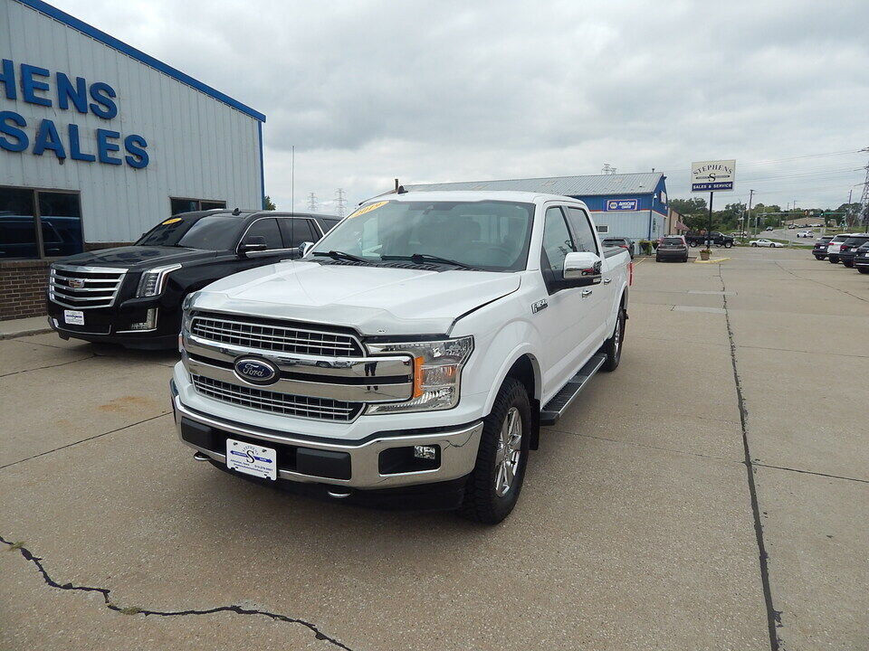 2019 Ford F-150  - Stephens Automotive Sales