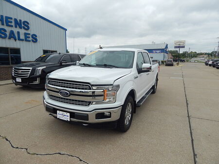 2019 Ford F-150  - Stephens Automotive Sales