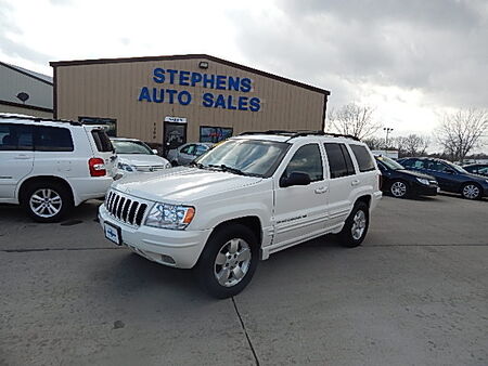 2001 Jeep Grand Cherokee  - Stephens Automotive Sales