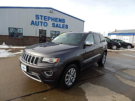 2014 Jeep Grand Cherokee  - Stephens Automotive Sales
