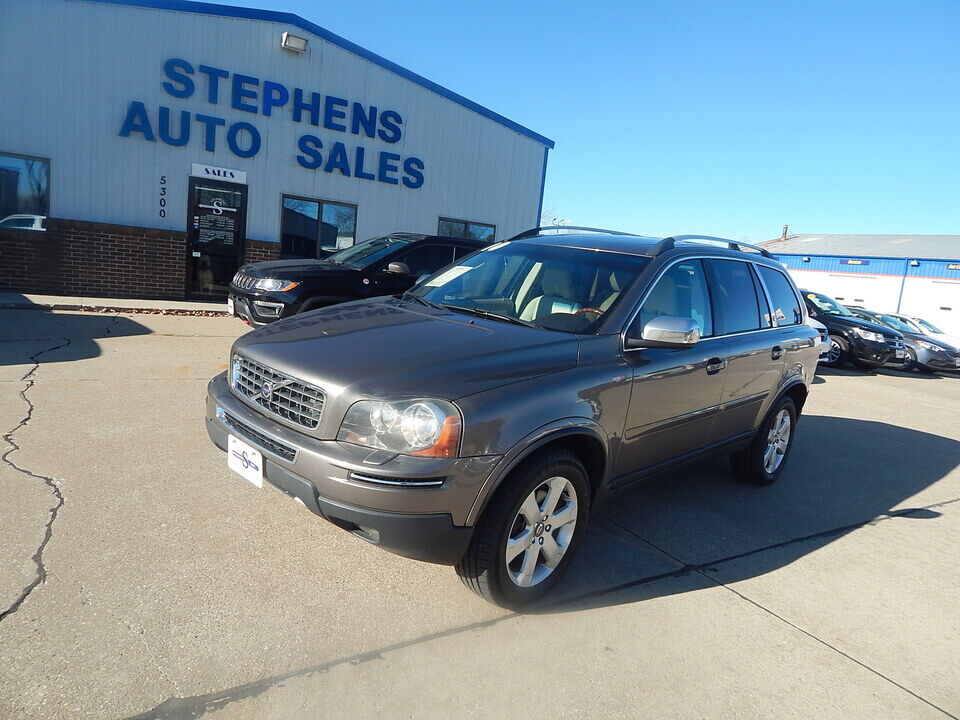 2010 Volvo XC90  - Stephens Automotive Sales