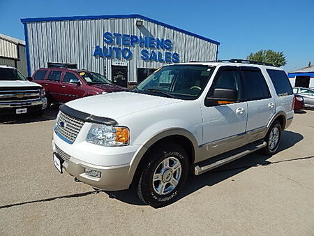 2006 Ford Expedition  - Stephens Automotive Sales