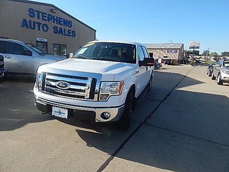 2012 Ford F-150  - Stephens Automotive Sales