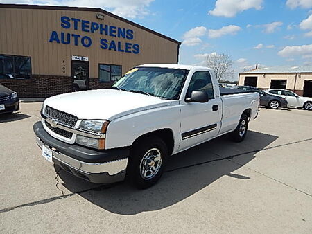 2003 Chevrolet Silverado 1500  - Stephens Automotive Sales