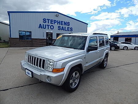 2006 Jeep Commander  - Stephens Automotive Sales
