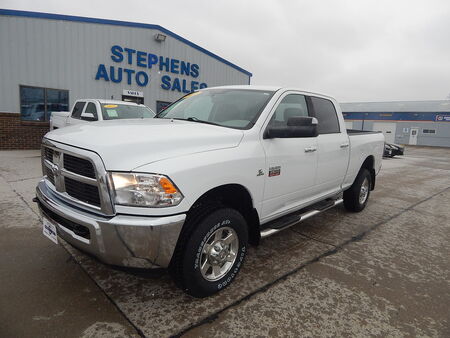 2012 Ram 2500  - Stephens Automotive Sales