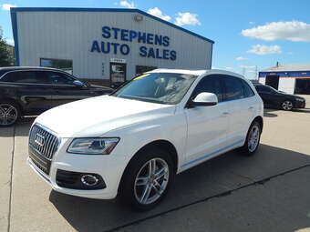 2017 Audi Q5 Prem