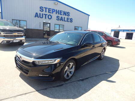 2018 Honda Accord EX-L 1.5T for Sale  - 106358  - Stephens Automotive Sales