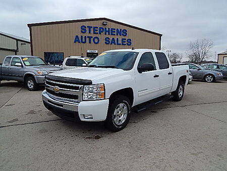 2011 Chevrolet Silverado 1500  - Stephens Automotive Sales