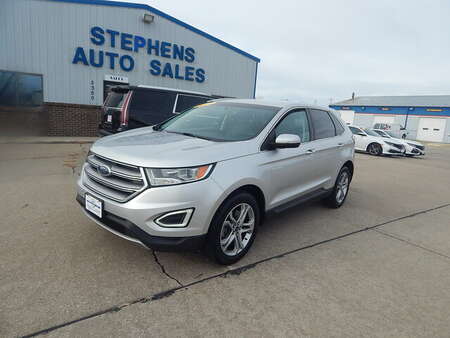 2019 Ford Edge SEL for Sale  - B79949  - Stephens Automotive Sales