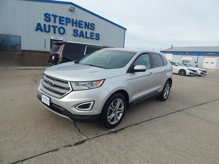 2019 Ford Edge  - Stephens Automotive Sales