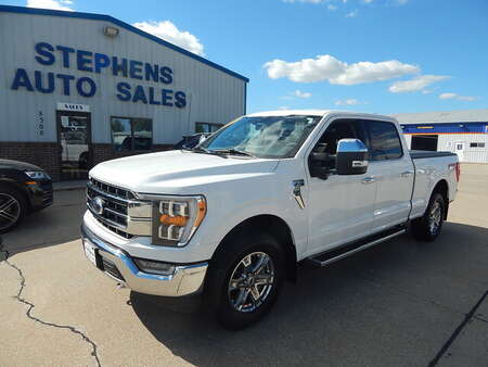 2022 Ford F-150 LARIAT for Sale  - KD28735  - Stephens Automotive Sales