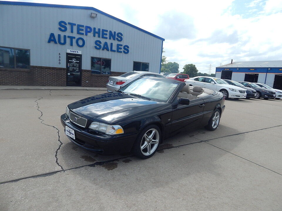 2002 Volvo C70  - Stephens Automotive Sales