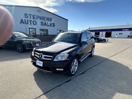 2011 Mercedes-Benz GLK-Class GLK 350 for Sale  - 9  - Stephens Automotive Sales