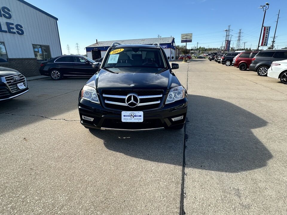 2011 Mercedes-Benz GLK-Class  - Stephens Automotive Sales